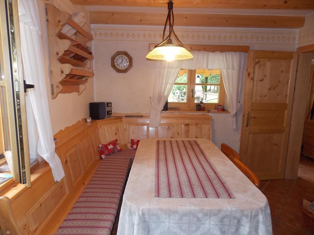 House Kaja Hébergement de vacances Mojstrana
