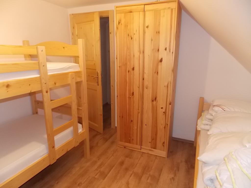 House Kaja Hébergement de vacances Mojstrana