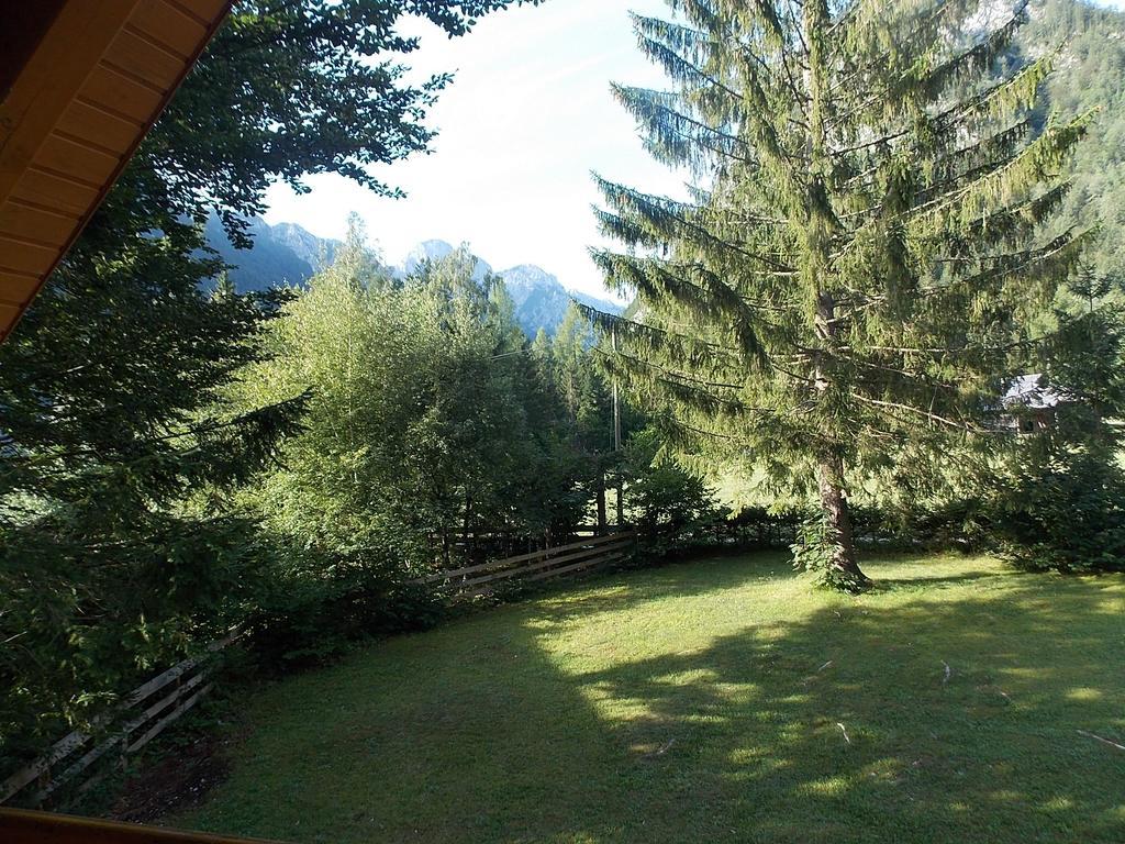 House Kaja Hébergement de vacances Mojstrana